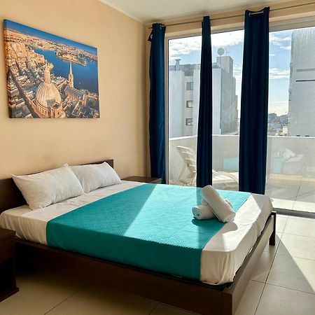 Malta Paradise Hotel Saint Julian's Eksteriør bilde