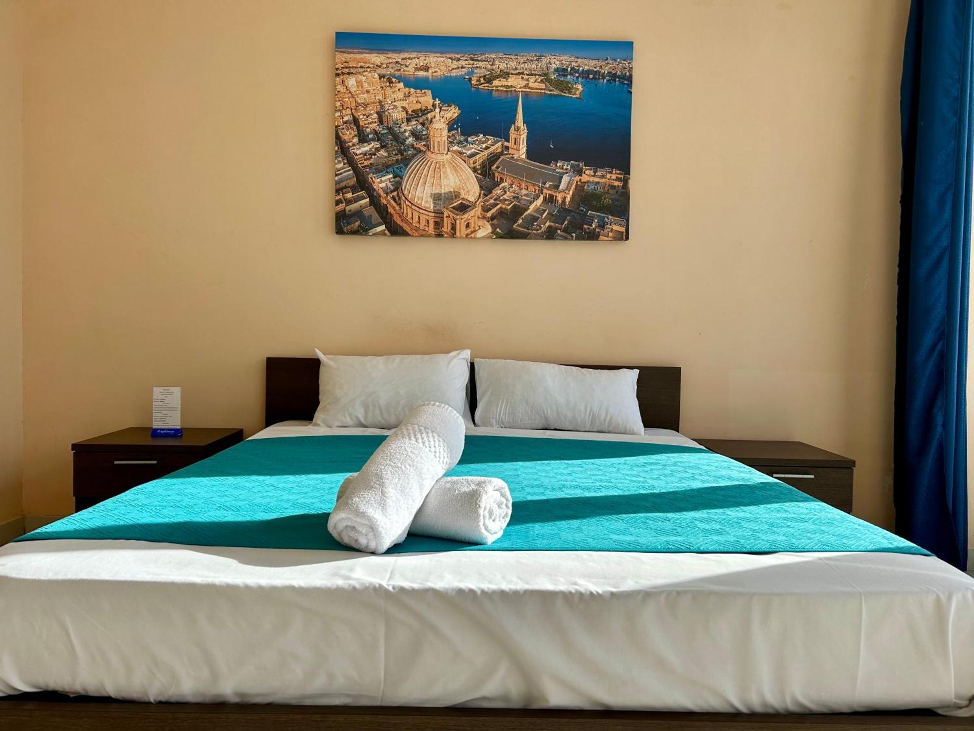 Malta Paradise Hotel Saint Julian's Eksteriør bilde