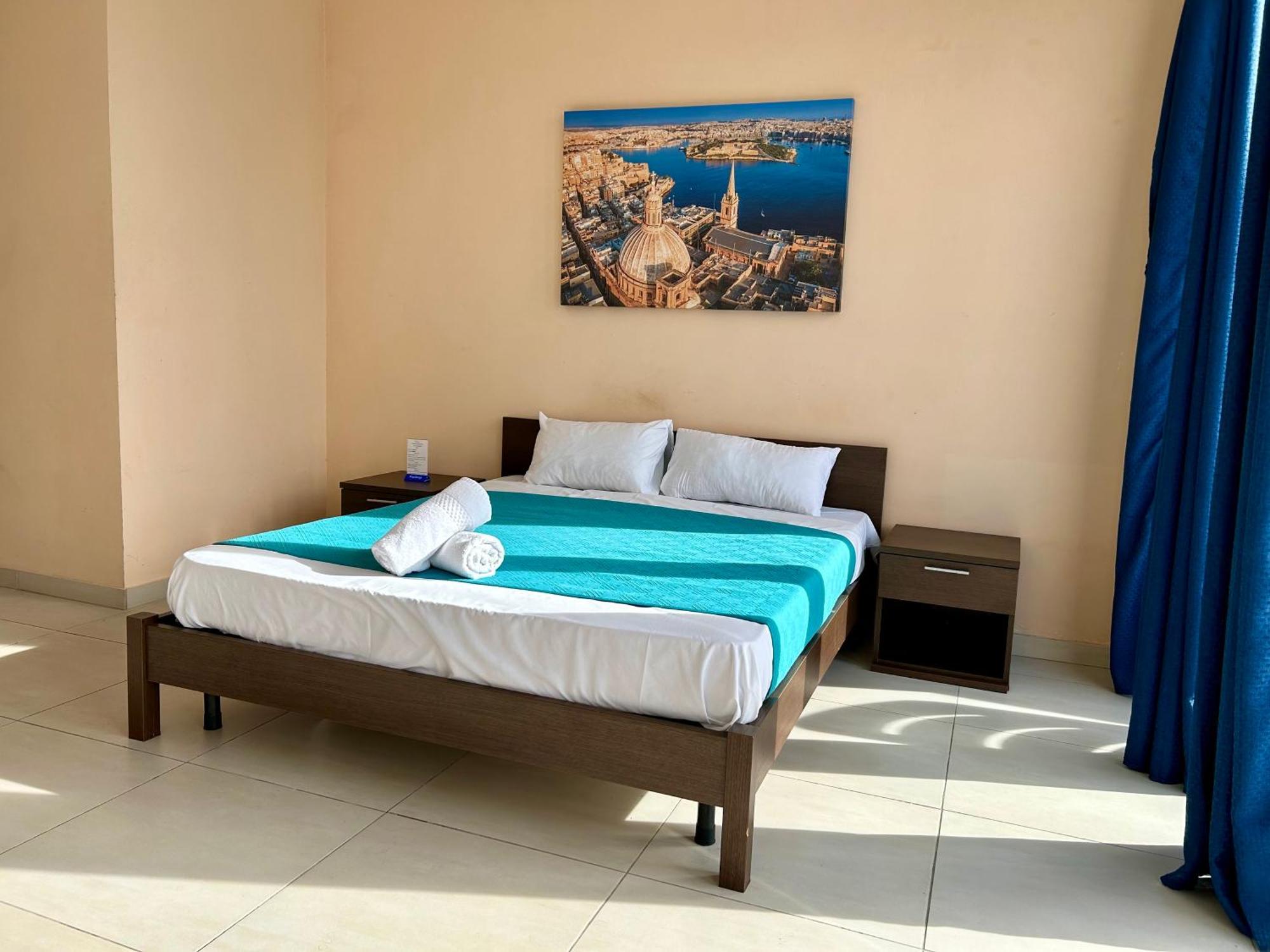 Malta Paradise Hotel Saint Julian's Eksteriør bilde