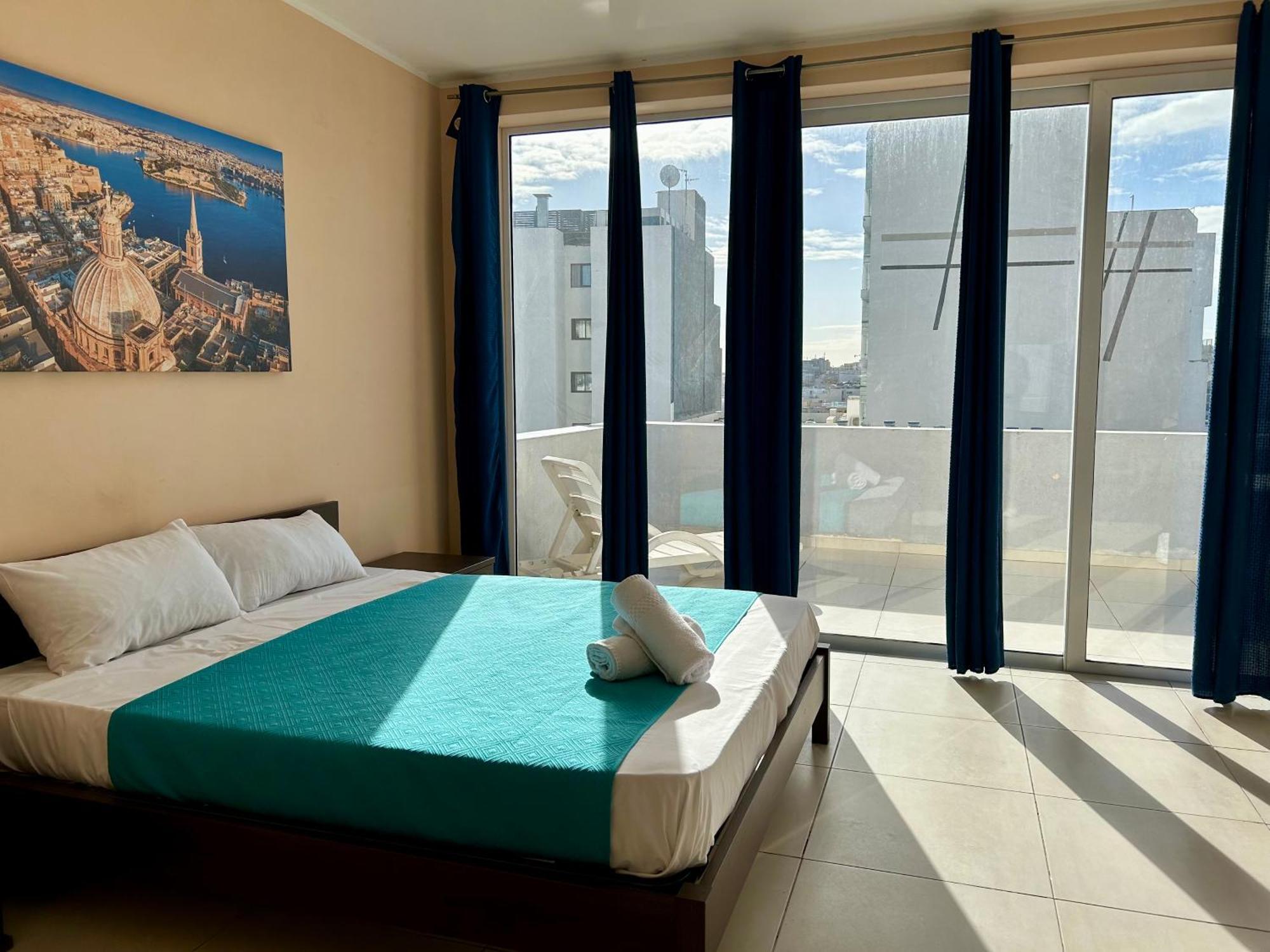 Malta Paradise Hotel Saint Julian's Eksteriør bilde