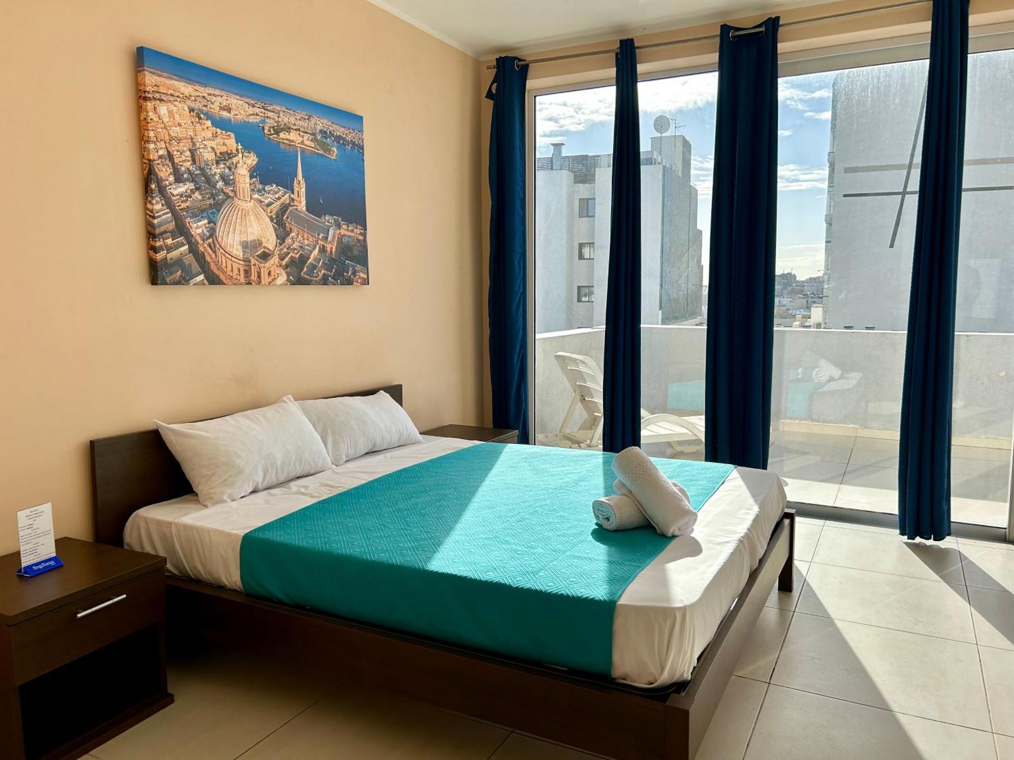 Malta Paradise Hotel Saint Julian's Eksteriør bilde
