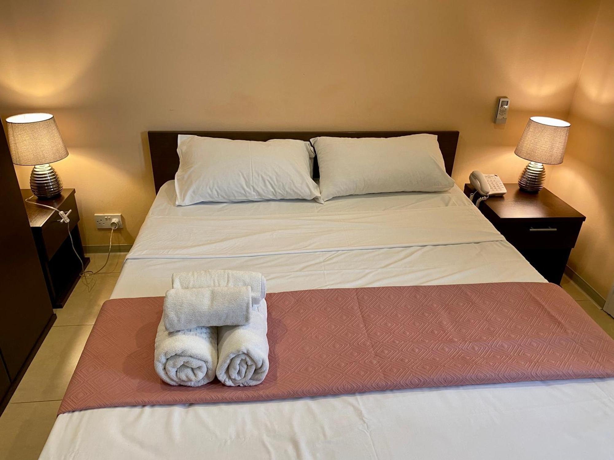 Malta Paradise Hotel Saint Julian's Eksteriør bilde
